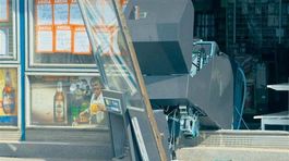 Na Slovensko previezli údajného člena bankomatovej mafie