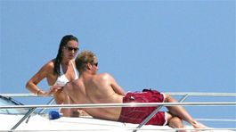Kate Middleton a princ William