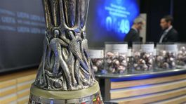 Slovan a Trenčín budú v 1. predkole Európskej ligy nasadení, Ružomberok nie