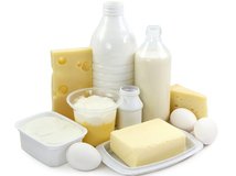 vápnik, kalcium, výživa, strava, mlieko, jogurt, syr, tvaroh, vajce