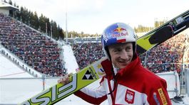 VIDEO: Poľský orol má už 40 rokov. Toto sú jeho najslávnejšie skoky