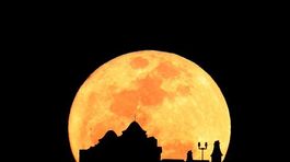 Exkluzívne: Ako sa na sobotňajší 'superspln' pozeral celý svet