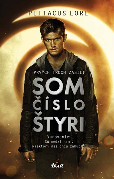 Pittacus Lore Som Cislo 4 Kniha Kultura Pravda Sk