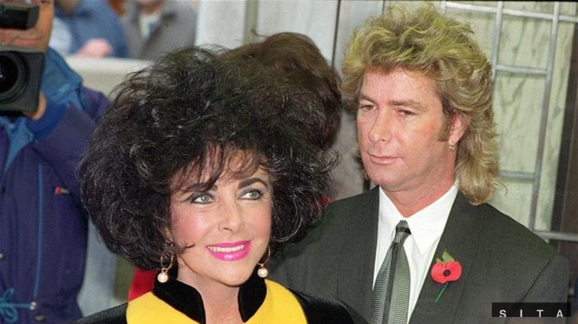 Elizabeth Taylor 