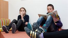 Knihy majú tešiť rodičov aj deti