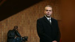 Krejčíř drží protestnú hladovku pre podmienky vo väzení v JAR