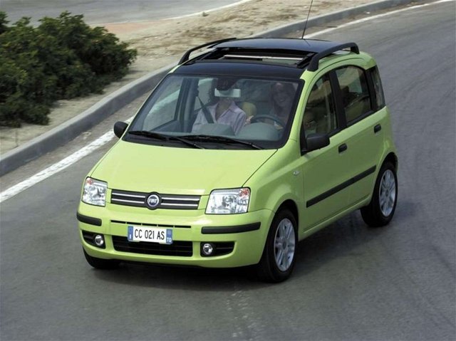 Fiat Panda