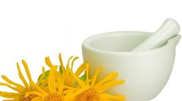 Na rany sa dá ísť aj inak ako liekmi - bylinkami