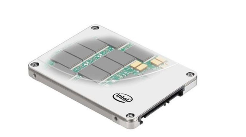 Intel SSD 320, SSD disk, pevný disk, Flash disk