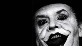 Jack Nicholson ako Joker