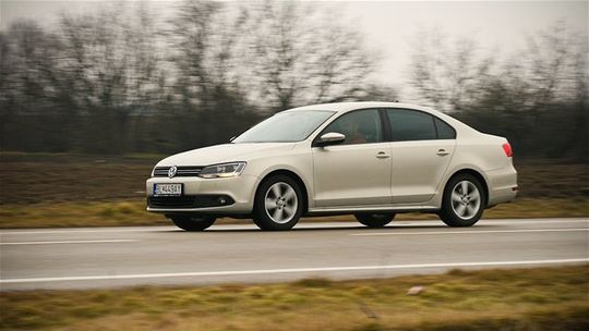 Volkswagen jetta 12 год