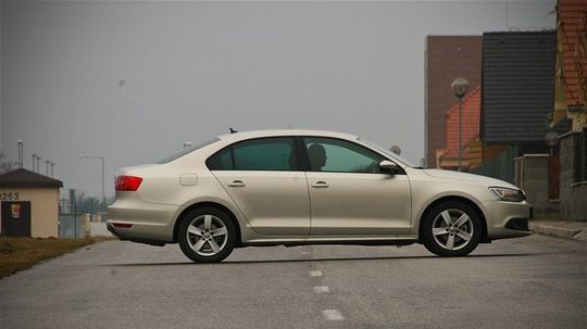 Volkswagen jetta 12 год