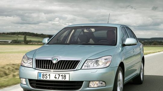 Škoda Octavia