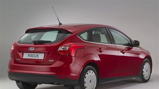 Z motora 1.6 TDCi dostane výkon 77 kW (105 k).