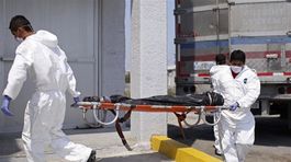 V Mexiku objavili ďalších 11 obetí drogovej vojny