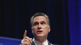 Romney: Trump nezverejnil daňové priznania, lebo v nich skrýva "bombu"
