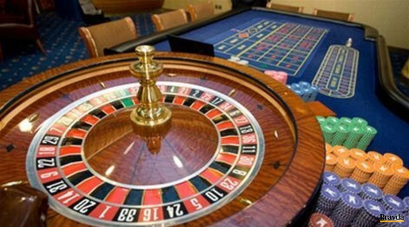 Ruleta, hazard, kasíno, herňa