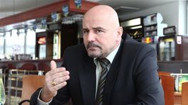 Prvý slovenský kozmonaut Ivan Bella.