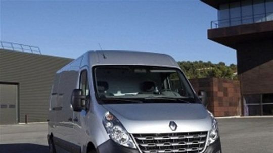 Renault Master