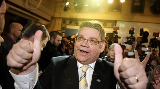 Fínsky minister zahraničných vecí Soini oznámil odchod z politiky