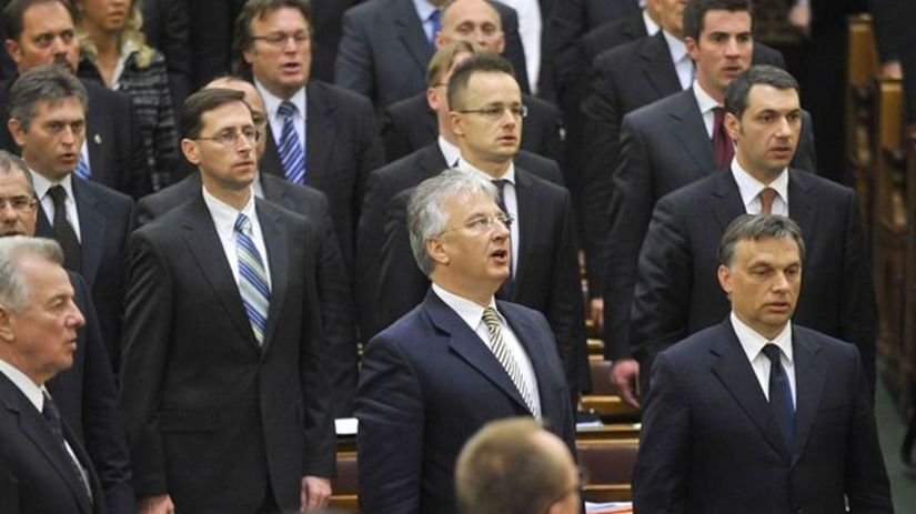 Fidesz, Viktor Orban