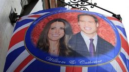 Princ William, Kate Middletonová, kráľovská svadba