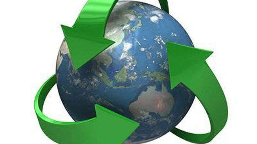 Recyklácia, ekológia, odpad