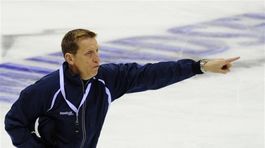 Nováčika Tipsport Ligy povedie bývalý kouč Slovákov. Hanlon chváli Lintnera