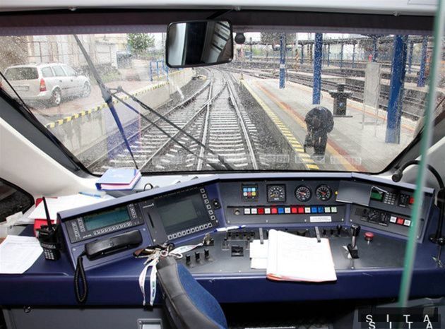 Regionálny vlak Bombardier Talent