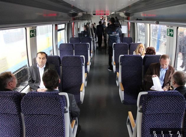 Regionálny vlak Bombardier Talent