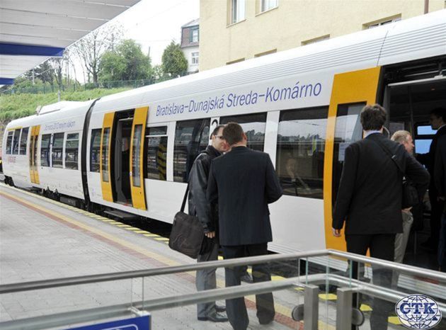 Regionálny vlak Bombardier Talent