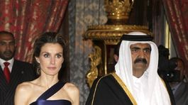 princezná Letizia