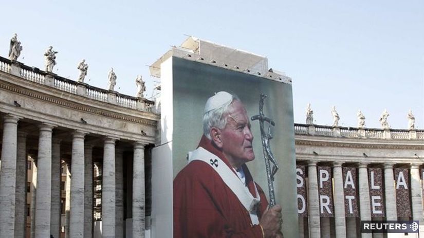 Vatikán, Ján Pavol II.