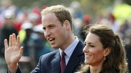 Kate Middleton, princ William