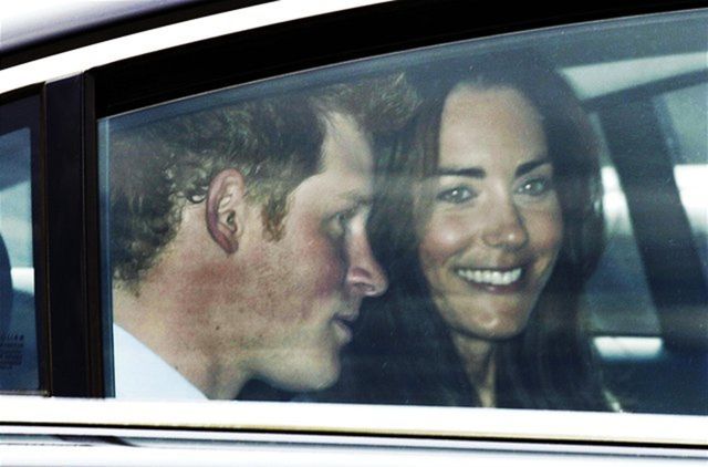 Budúca manželka britského princa Williama, Kate...