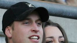 Kate Middleton, princ William