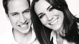 Kate Middleton a princ William