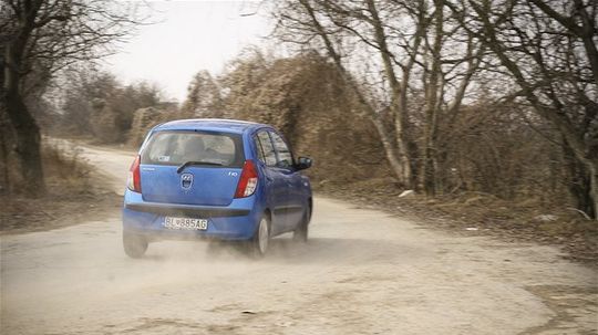 Dá sa s ním jazdiť aj za 8-9 l/100 km.