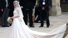 Kate Middleton, svadba
