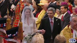 Kráľovská svadba, Kate Middleton