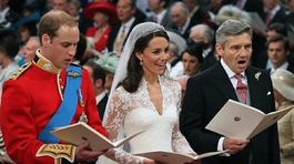 Princ William, Kate Middleton, Michael Middleton