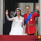 Kráľovská svadba, Kate, William