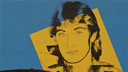 Gretzky Warhol
