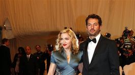 Madonna a Guy Oseary