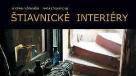 Ceny za najkrajšie knihy dostali Štiavnické interiéry aj Peter Uchnár