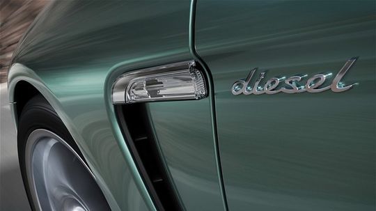 Motor 3.0 TDI V6 pekne zníži flotilové emisie...