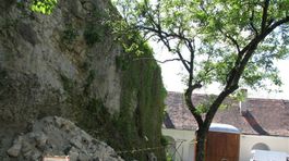 Modrý Kameň, hrad, zrúcanina
