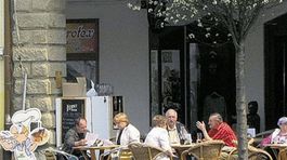 Za letné terasy bude v Trnave symbolický mesačný poplatok jedno euro