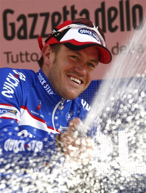 Cyklista Wouter Weylandt zomrel na pretekoch...