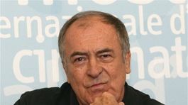 Bertolucci dostane Zlatú palmu za filmy, ktoré nechce pozerať